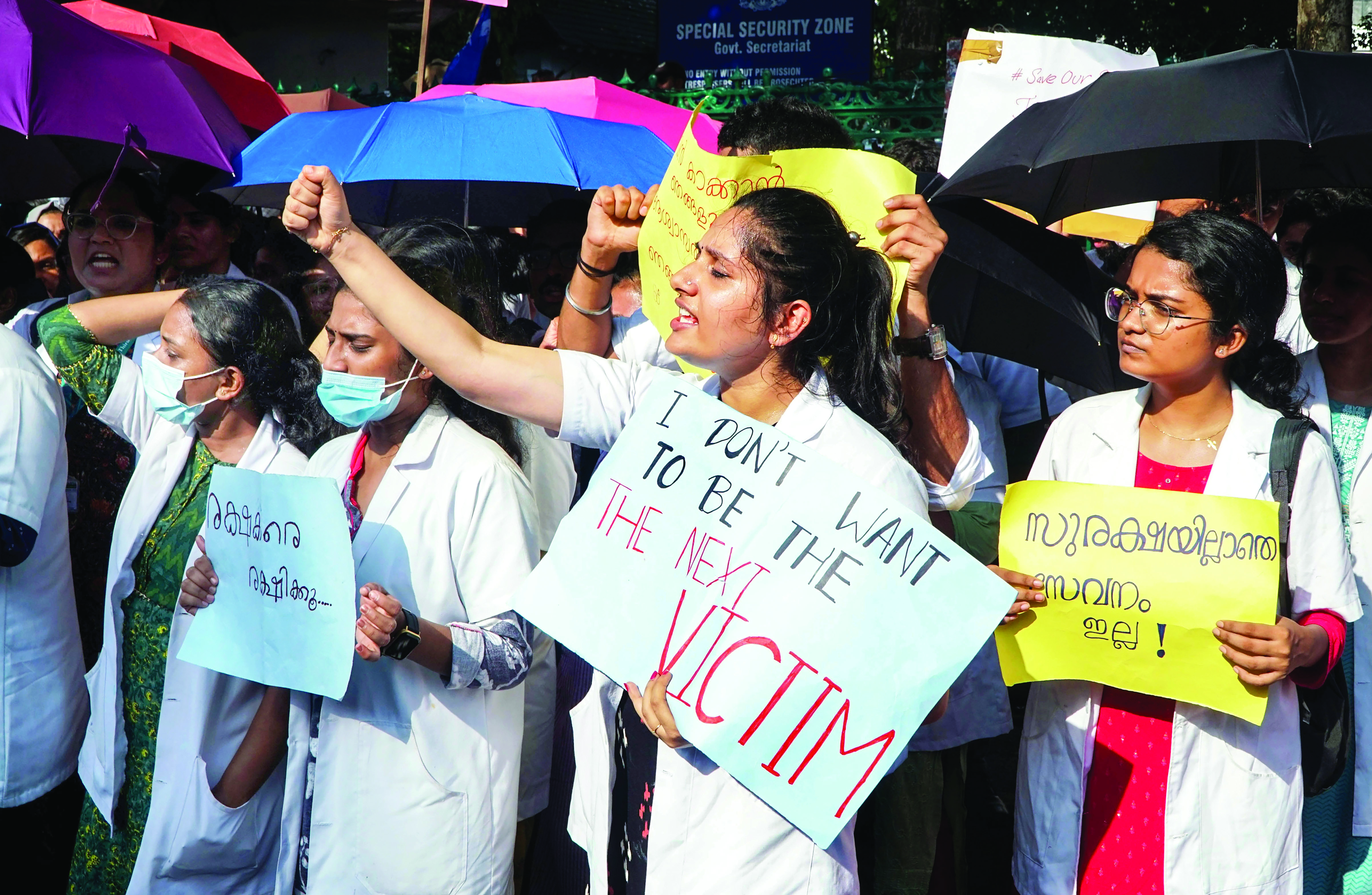 Kerala doctor’s murder case: Crime Branch takes over probe Kerala doctor’s murder case: Crime Branch takes over probe