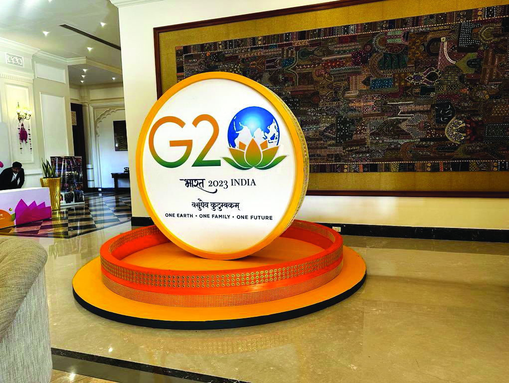 MHA to hold G-20 Conference on Crime & Security from July 13-14 MHA to hold G-20 Conference on Crime & Security from July 13-14