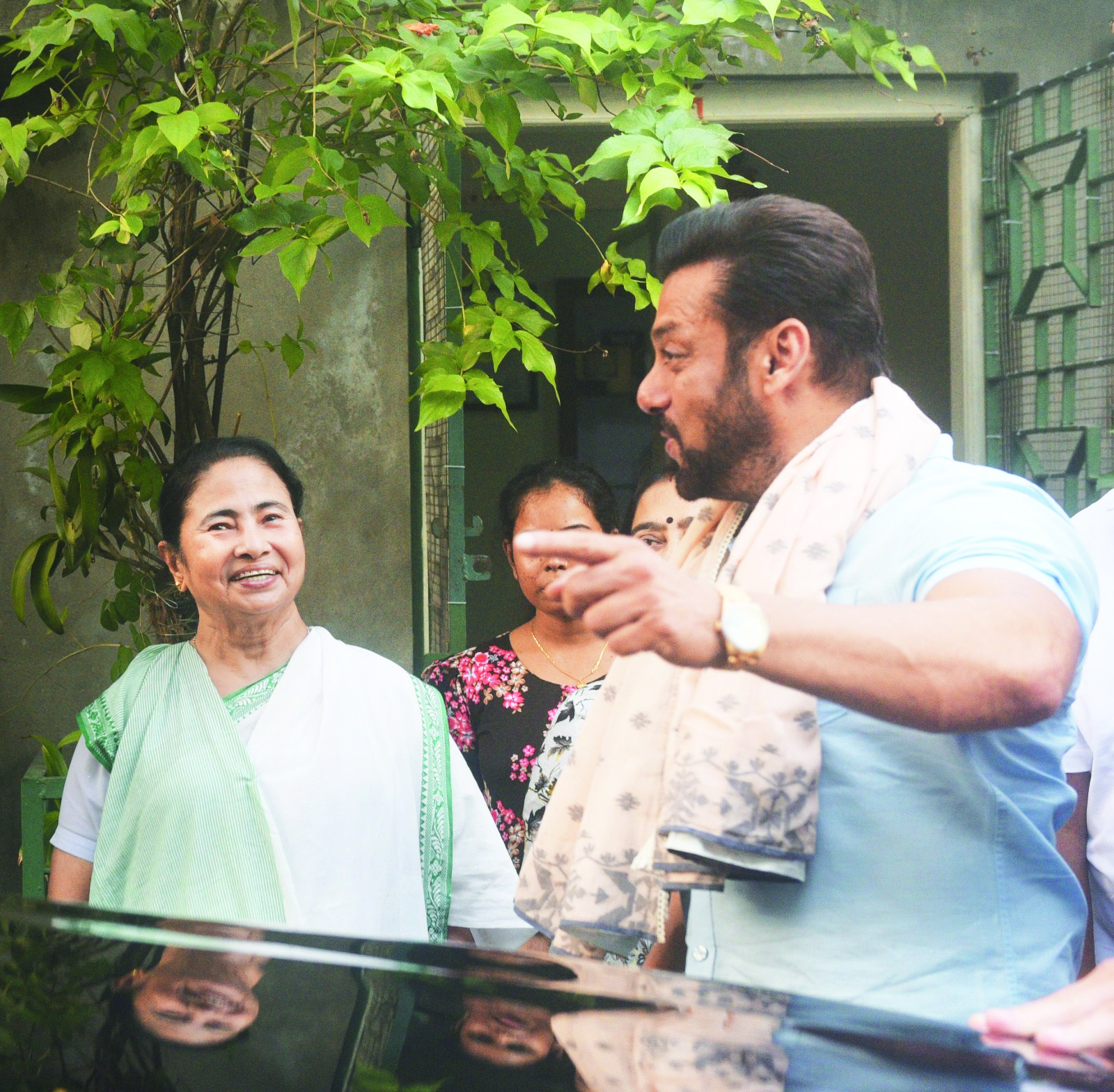 Concerned about Salman’s security: CM