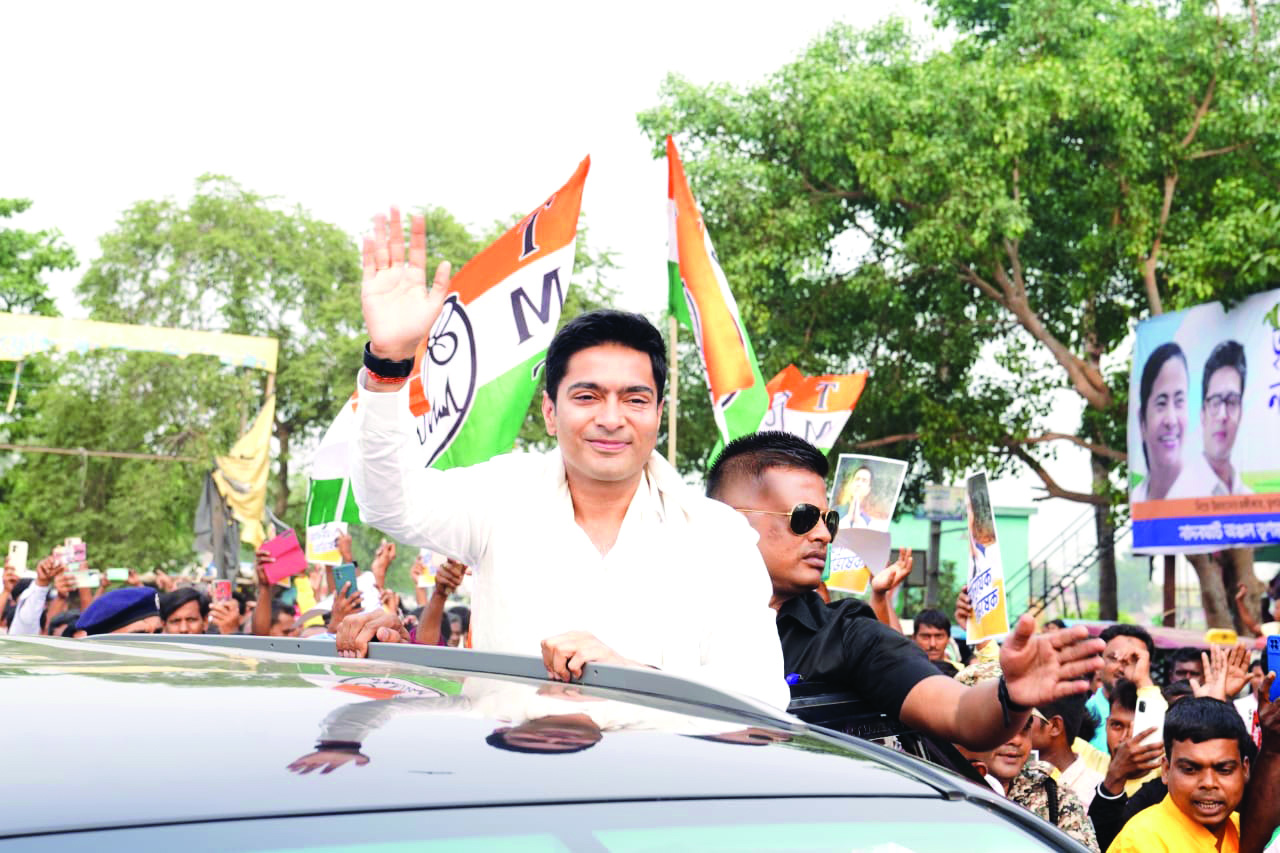Anti-BJP votes must not split: Urges Abhishek, warns against infighting