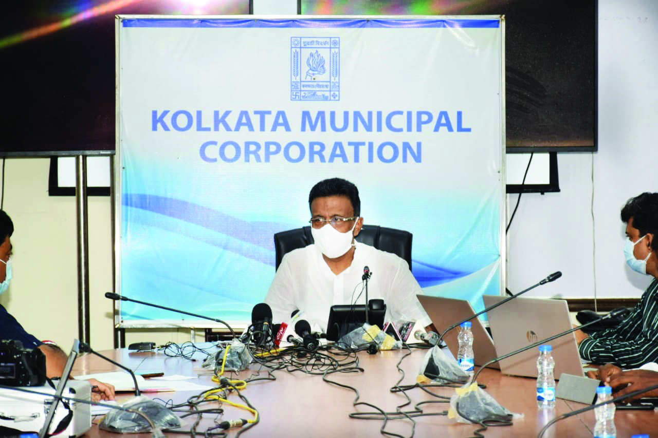 Illegal buildings: KMC officials under Mayor’s lens