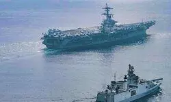 Nearly 2,500 kg of methamphetamine worth around Rs 12,000 cr seized by NCB, Navy in Indian waters Nearly 2,500 kg of methamphetamine worth around Rs 12,000 cr seized by NCB, Navy in Indian waters