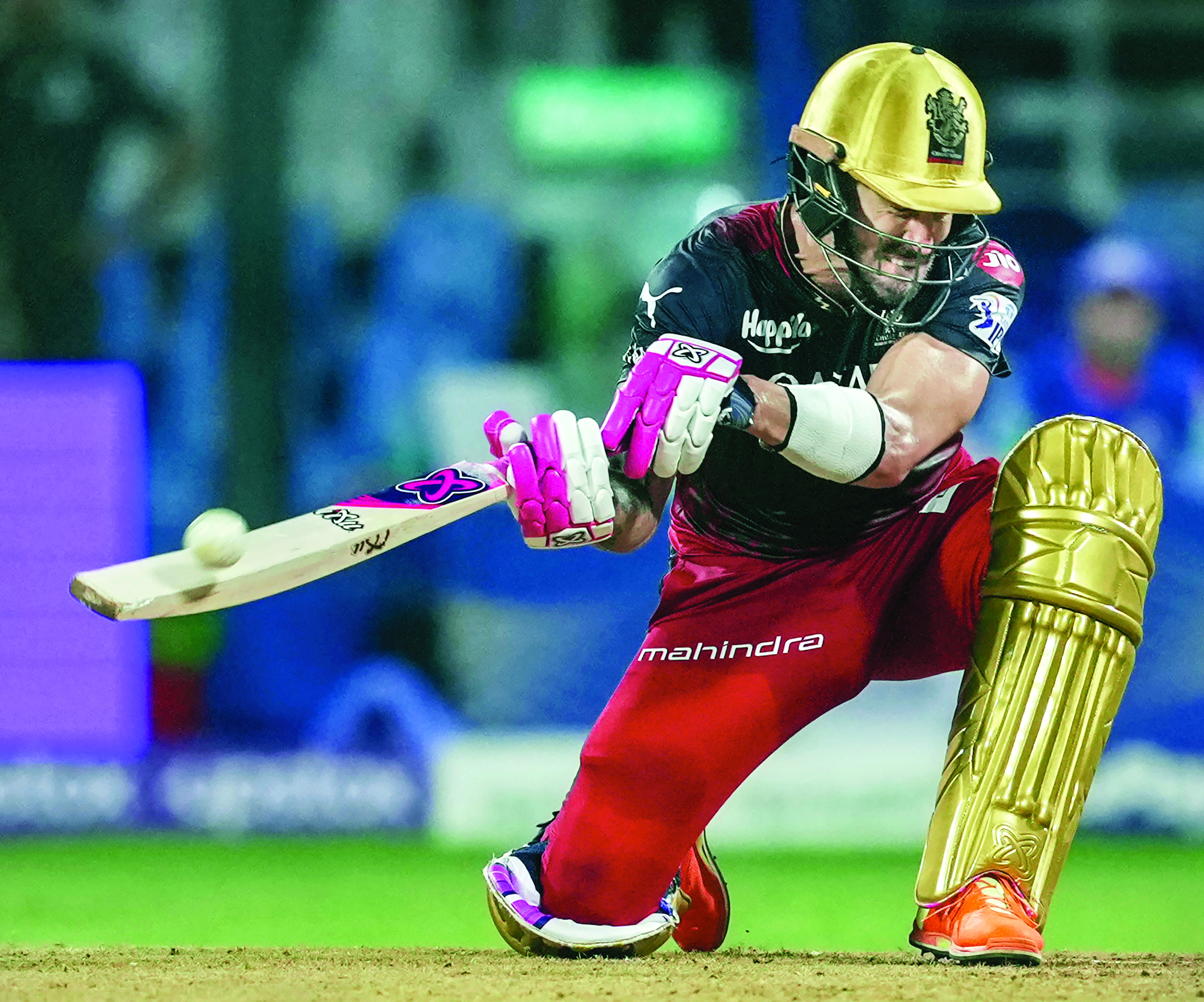 Showdown between Jaiswal & Du Plessis as RR take on RCB