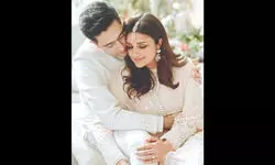 Raghav Chadha, Parineeti Chopra engaged