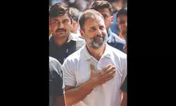 Markets of hatred have closed down & shops of love have opened: Rahul