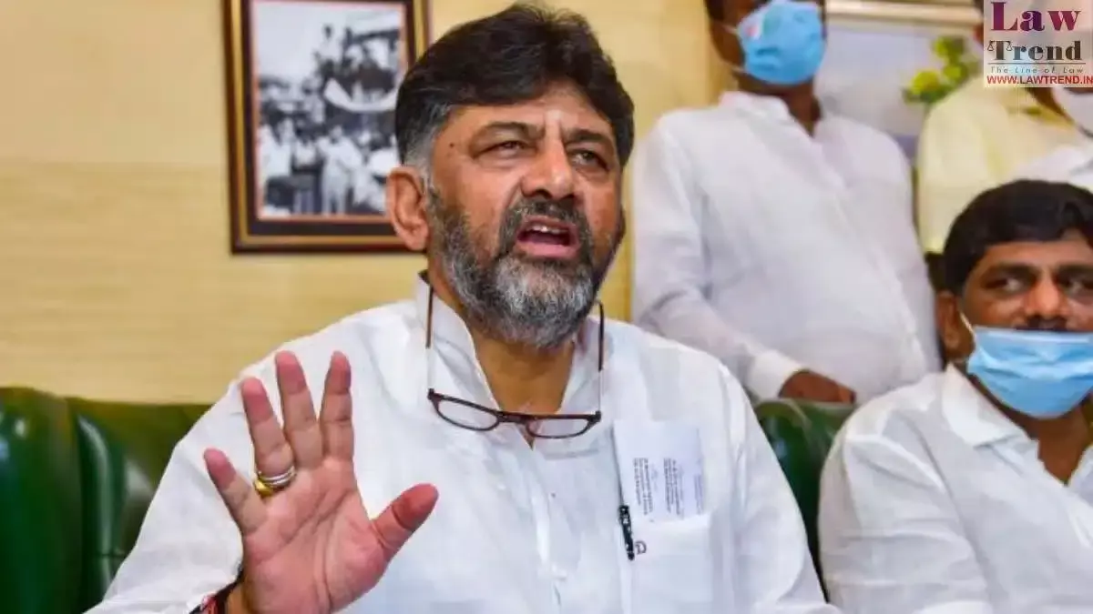 Congress Karnataka chief D K Shivakumar gets emotional, gives credit to Gandhi family for believing in him