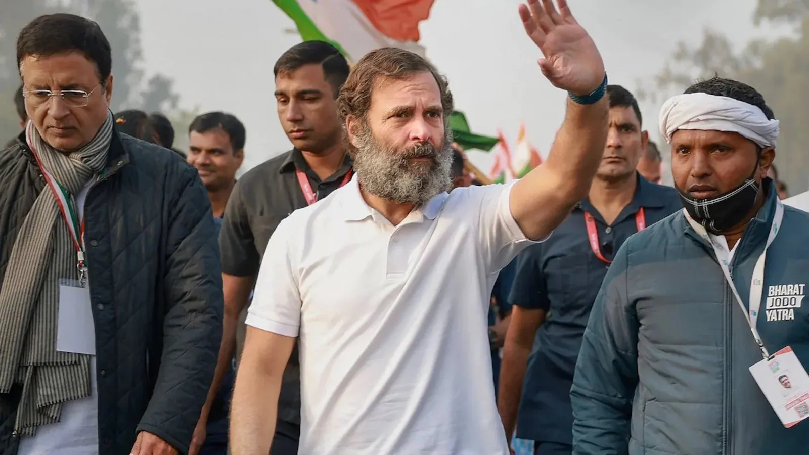 Congress claims that between PM Modi and Bharat Jodo Yatra, foot march is a clear winner: