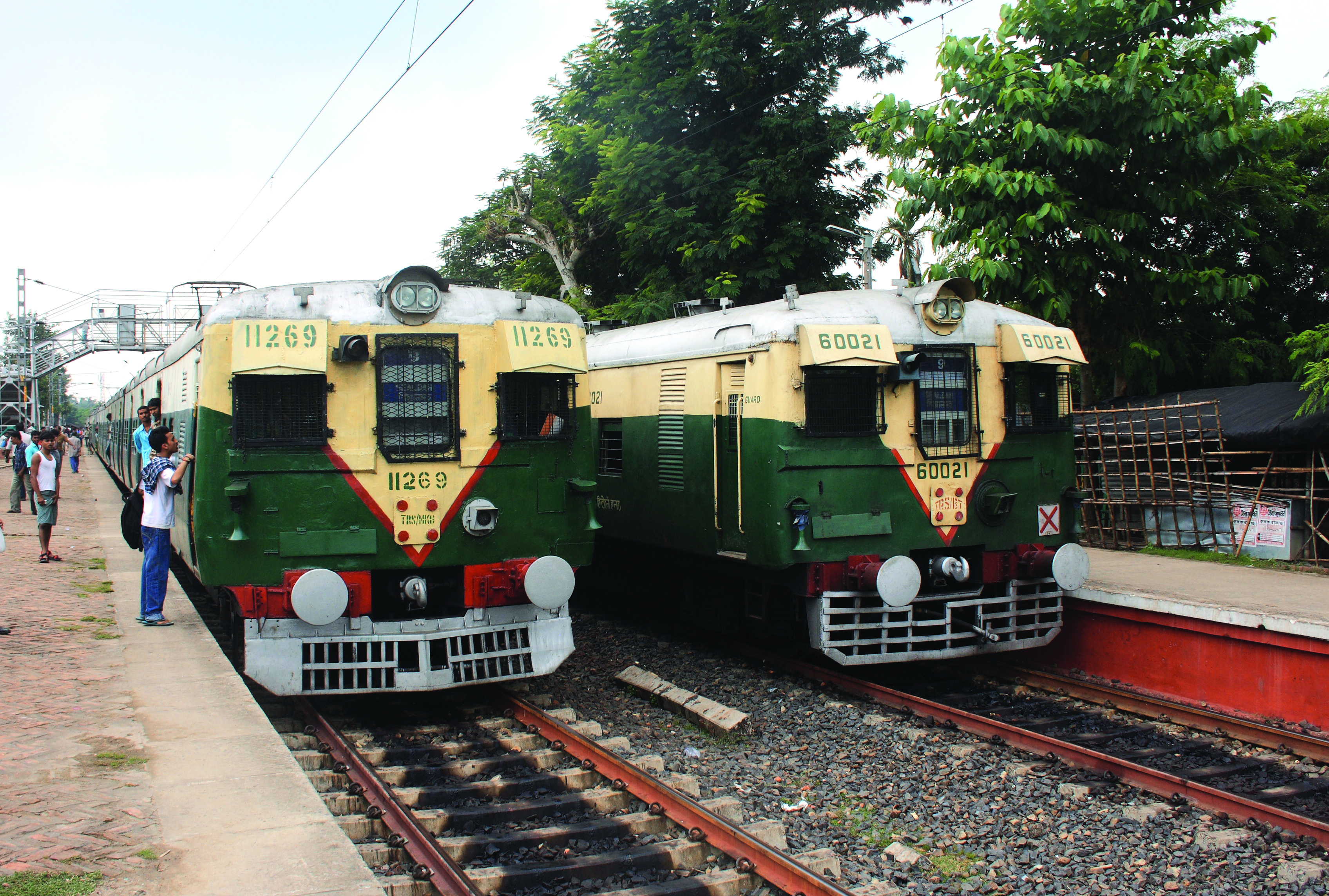 High-level inquiry committee formed to probe derailment of Burdwan-Bandel local