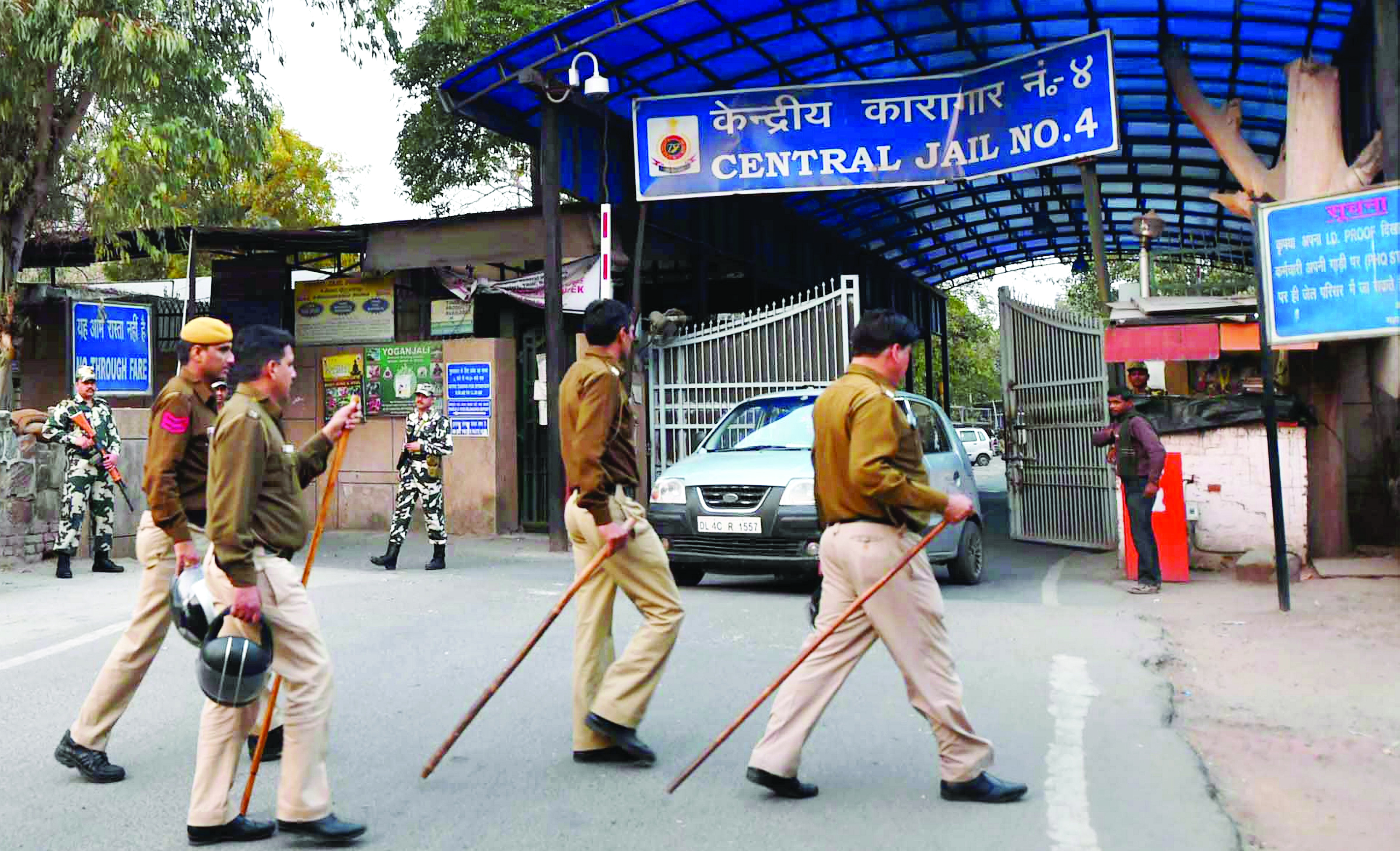 Tillu Tajpuriya murder: Officials say some more transfers likely Tillu Tajpuriya murder: Officials say some more transfers likely