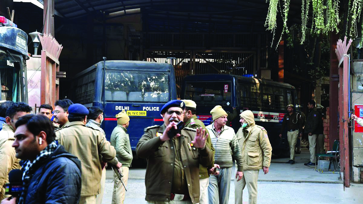 Kanjhawala case: Court grants bail to accused Deepak Khanna Kanjhawala case: Court grants bail to accused Deepak Khanna