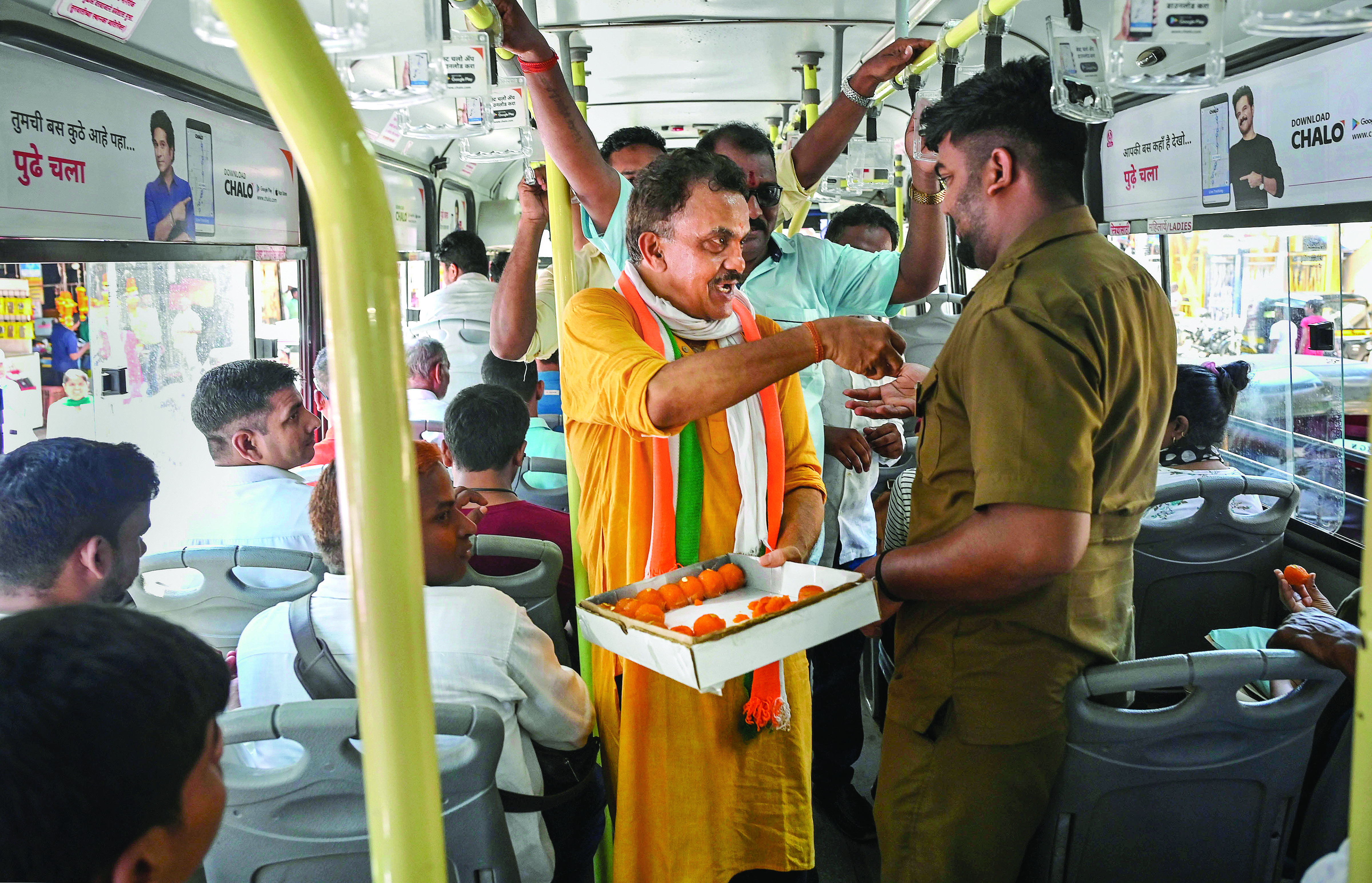 BJP fails to win even one seat reserved for ST