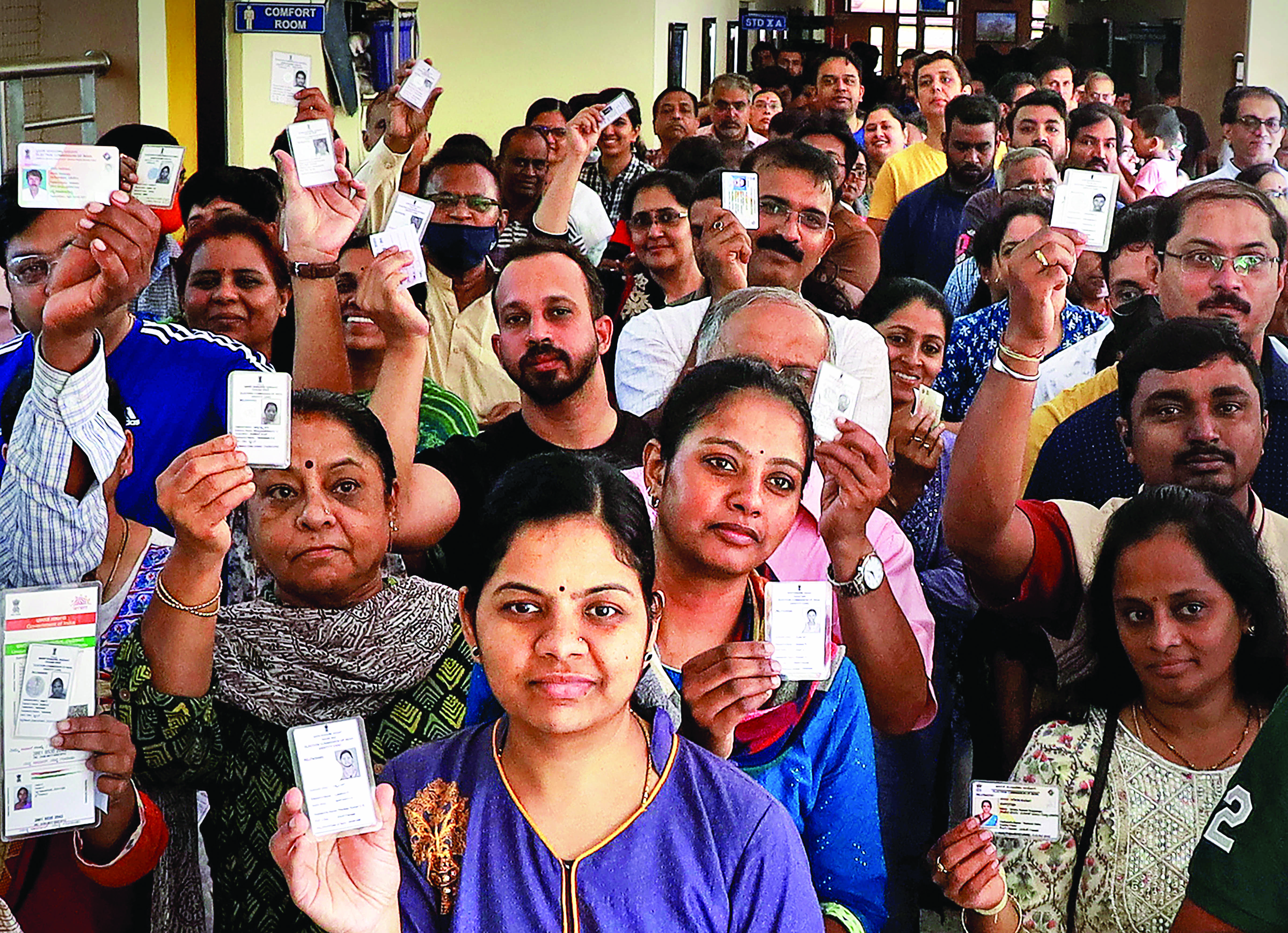 Assembly polls ahead of 2024 LS elections to keep political pot boiling this yr