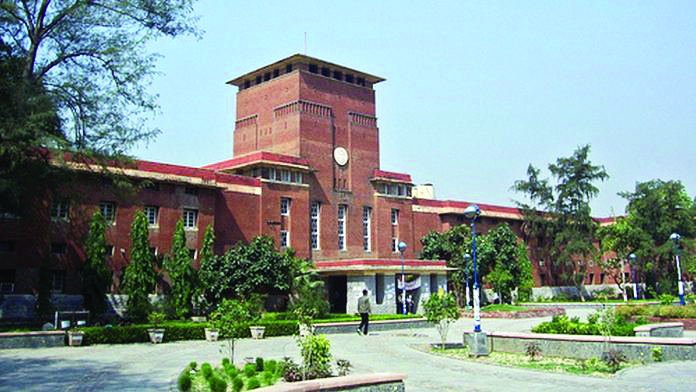 DU undergraduate admission process likely to start by May end