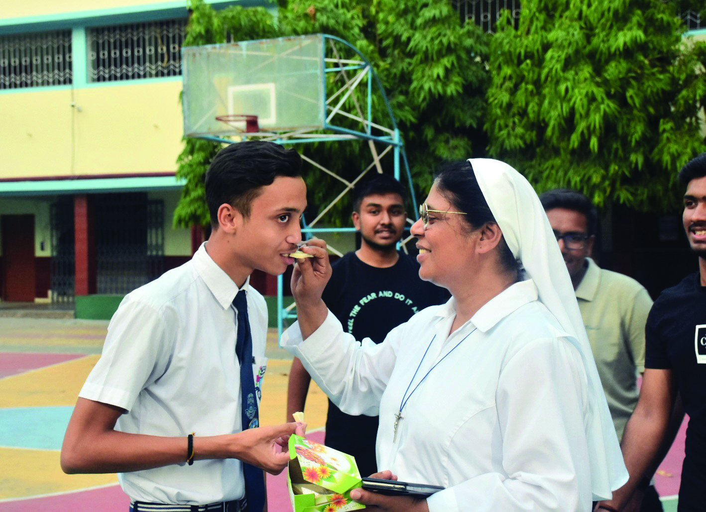 With 4 others, boy from Siliguri school tops ISC by scoring 99.75 %