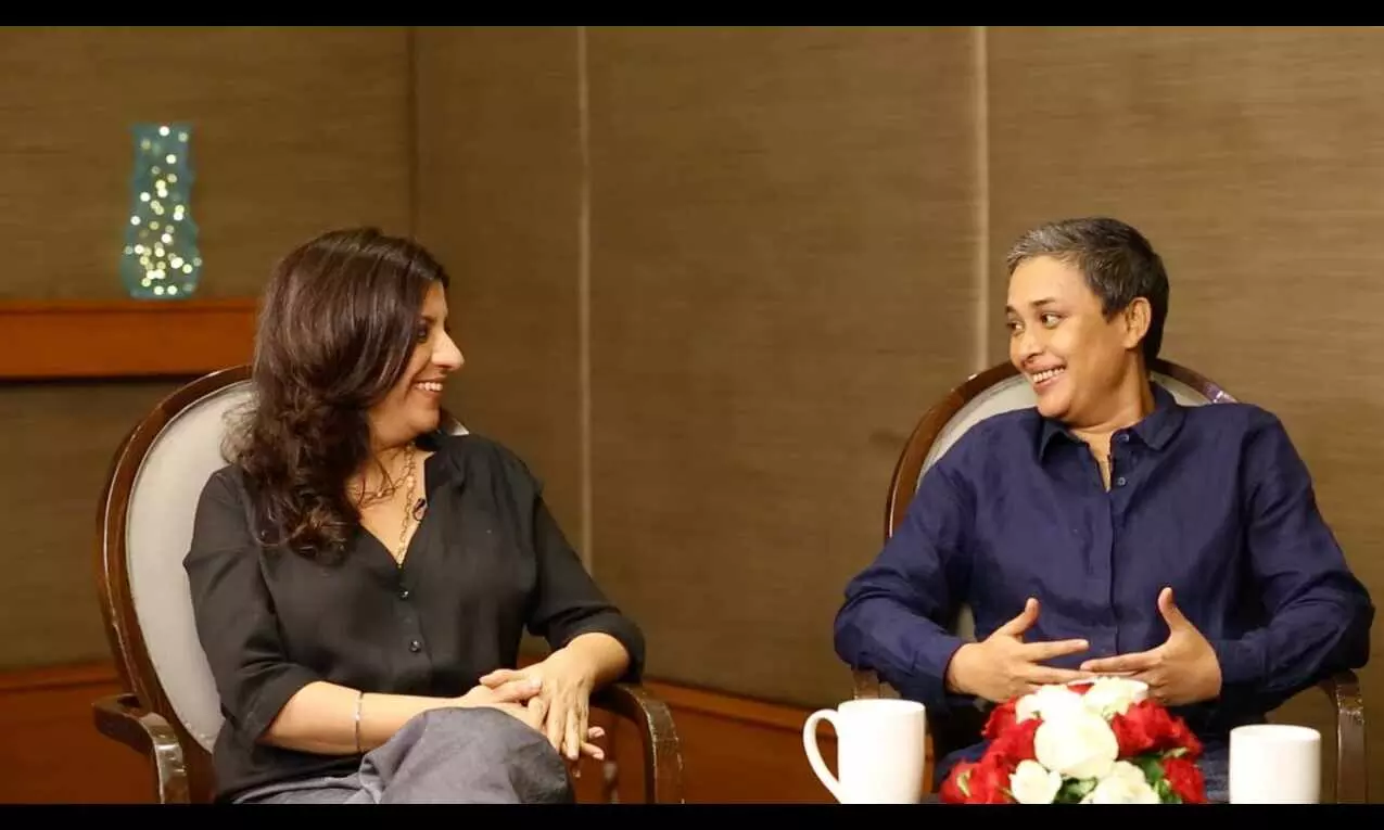 Reema Kagti gets candid on creative partnership with Zoya Akhtar