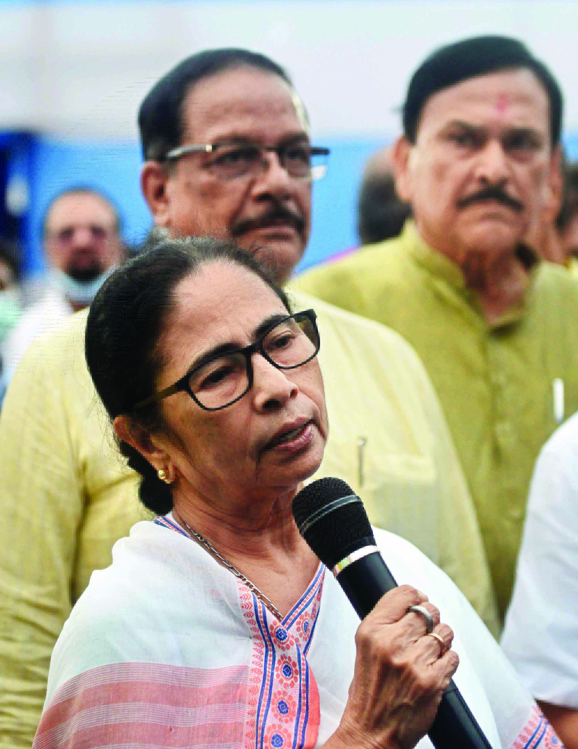 Mamata likely to visit Delhi on May 27