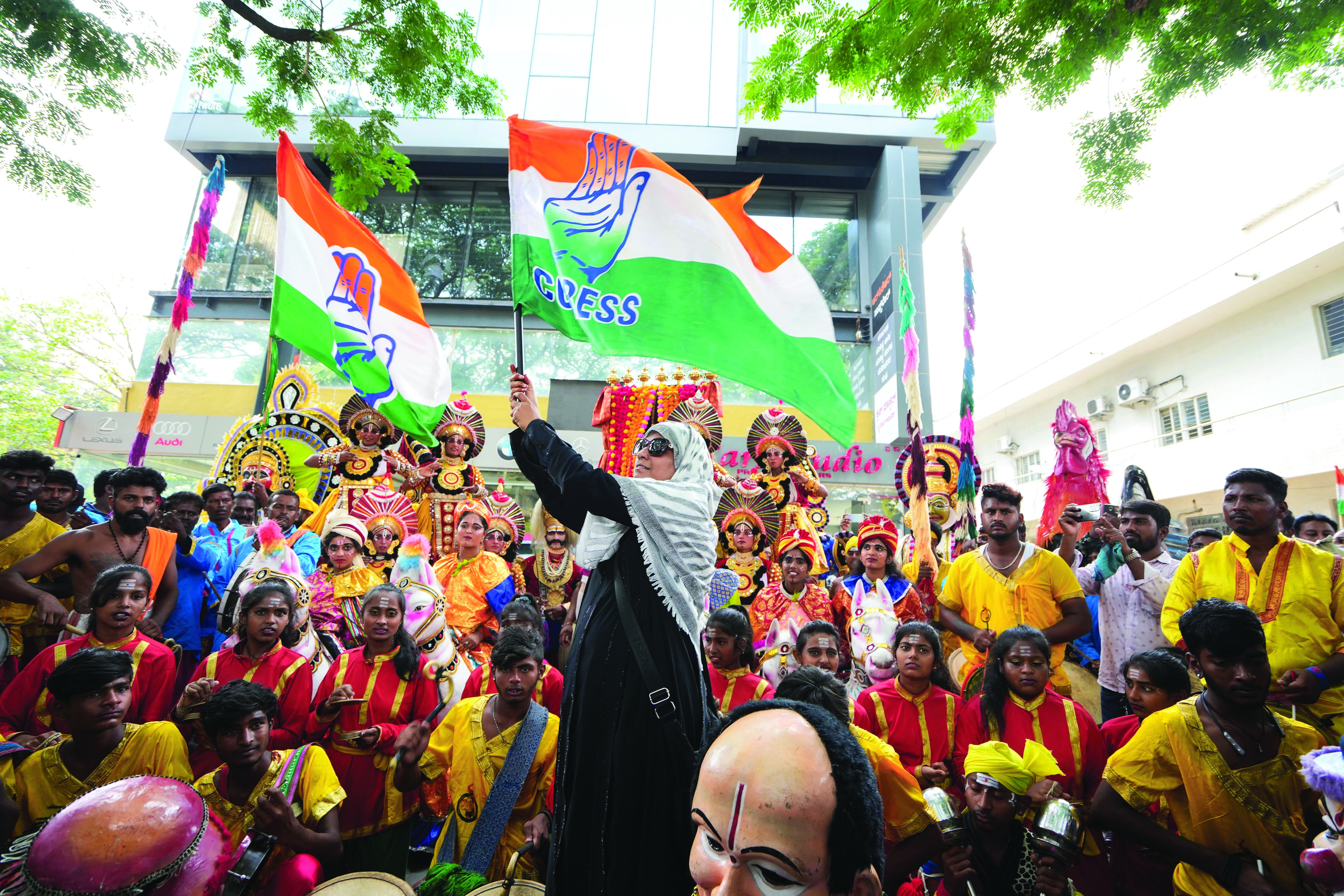 9 Muslim candidates win in elections, all from Congress