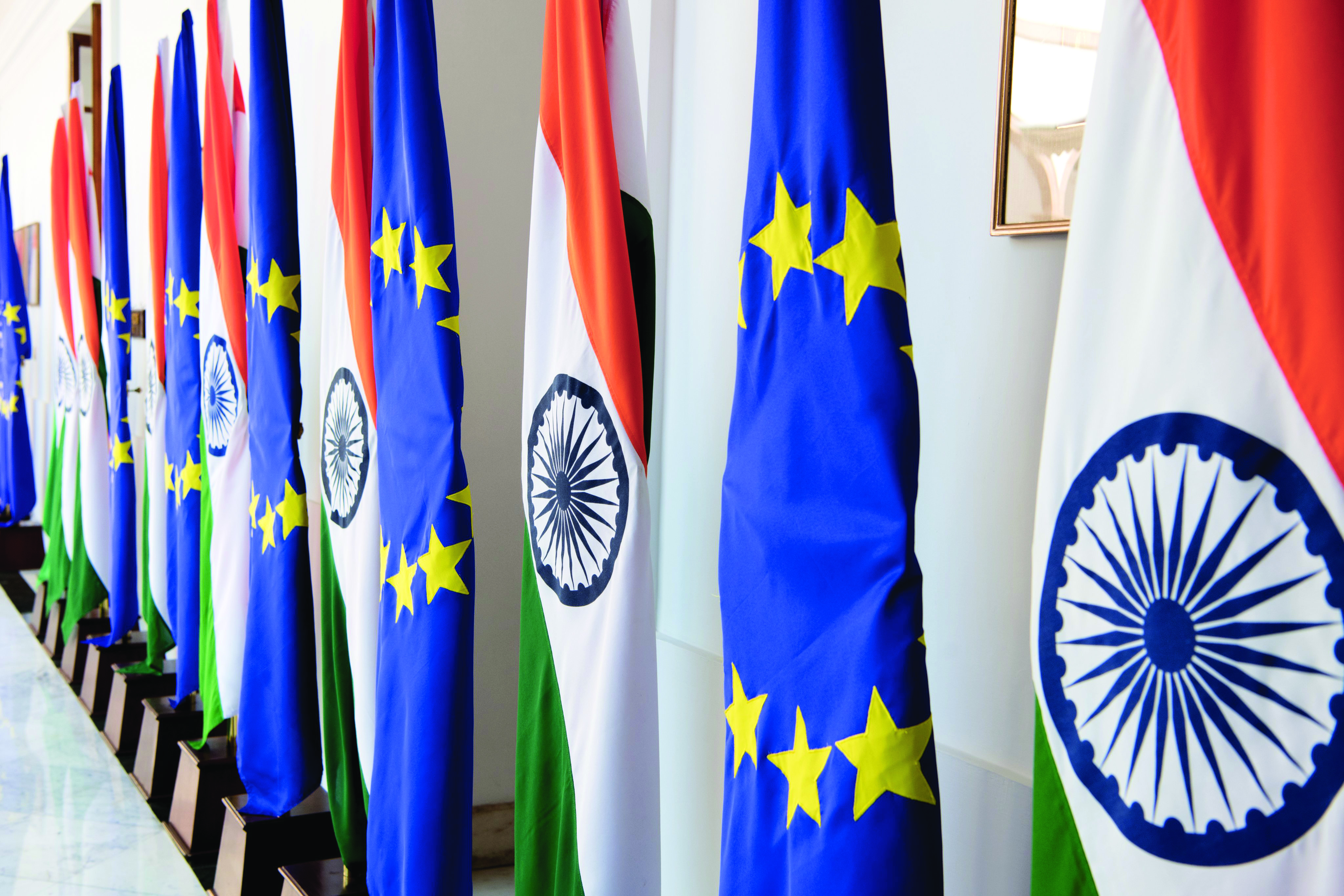 India-EU Trade & Tech Council first meet at Brussels on May 16 India-EU Trade & Tech Council first meet at Brussels on May 16