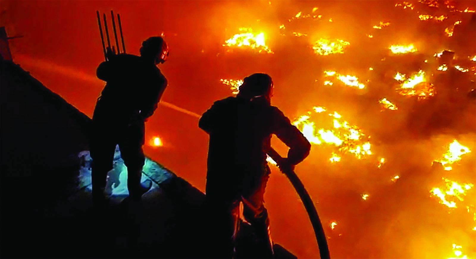 Man killed in house fire in Tilak Nagar Man killed in house fire in Tilak Nagar