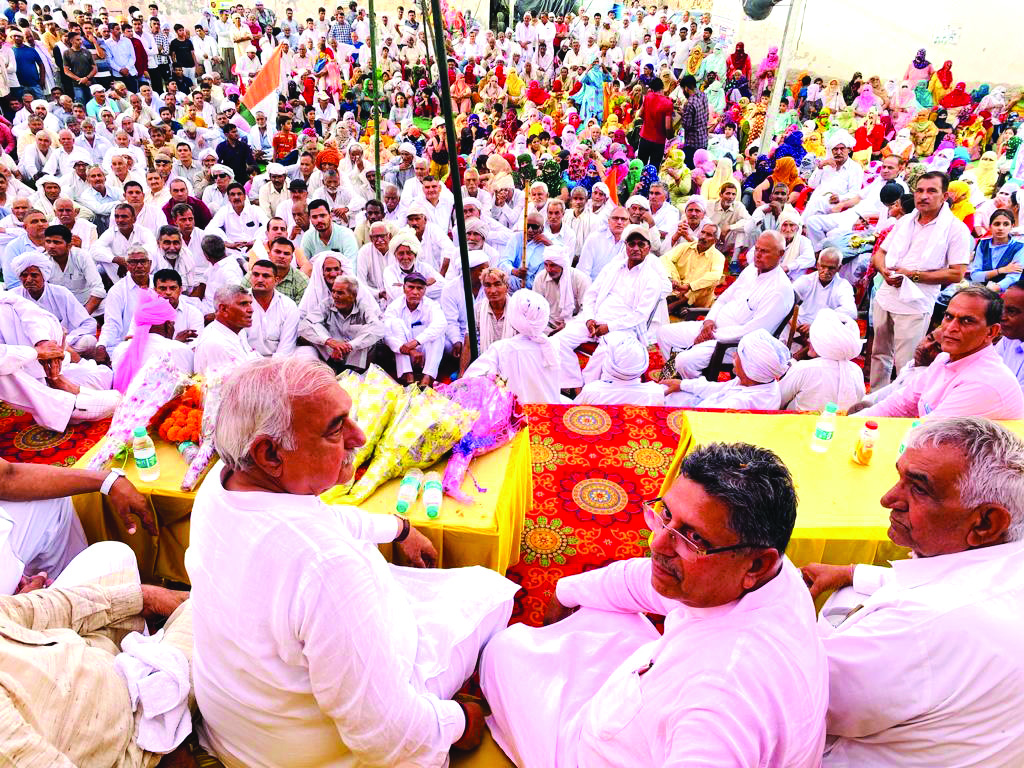 Hooda: BJP’s condition in Haryana will be worse than in Karnataka