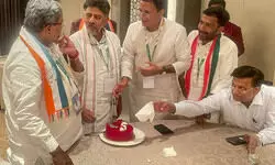 As Karnataka CM battle heats up: All eyes on Congress headquarters
