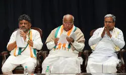 Siddaramaiah and Shivakumar will be called to Delhi if required: assures Congress central observer Sushil Kumar Shinde