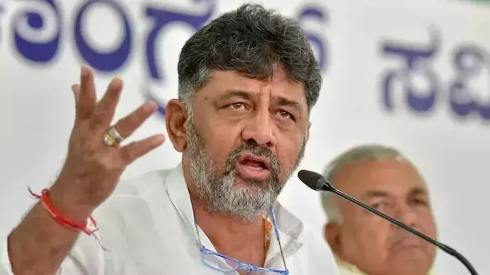 Congress victory in Karnataka Assembly polls is his best birthday gift possible says Shivakumar