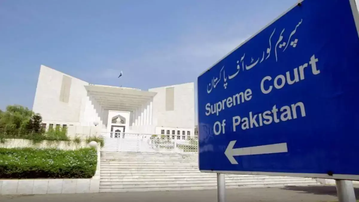 Pakistan Supreme Court to hear election commissions petition seeing review of order of holding elections in Punjab province