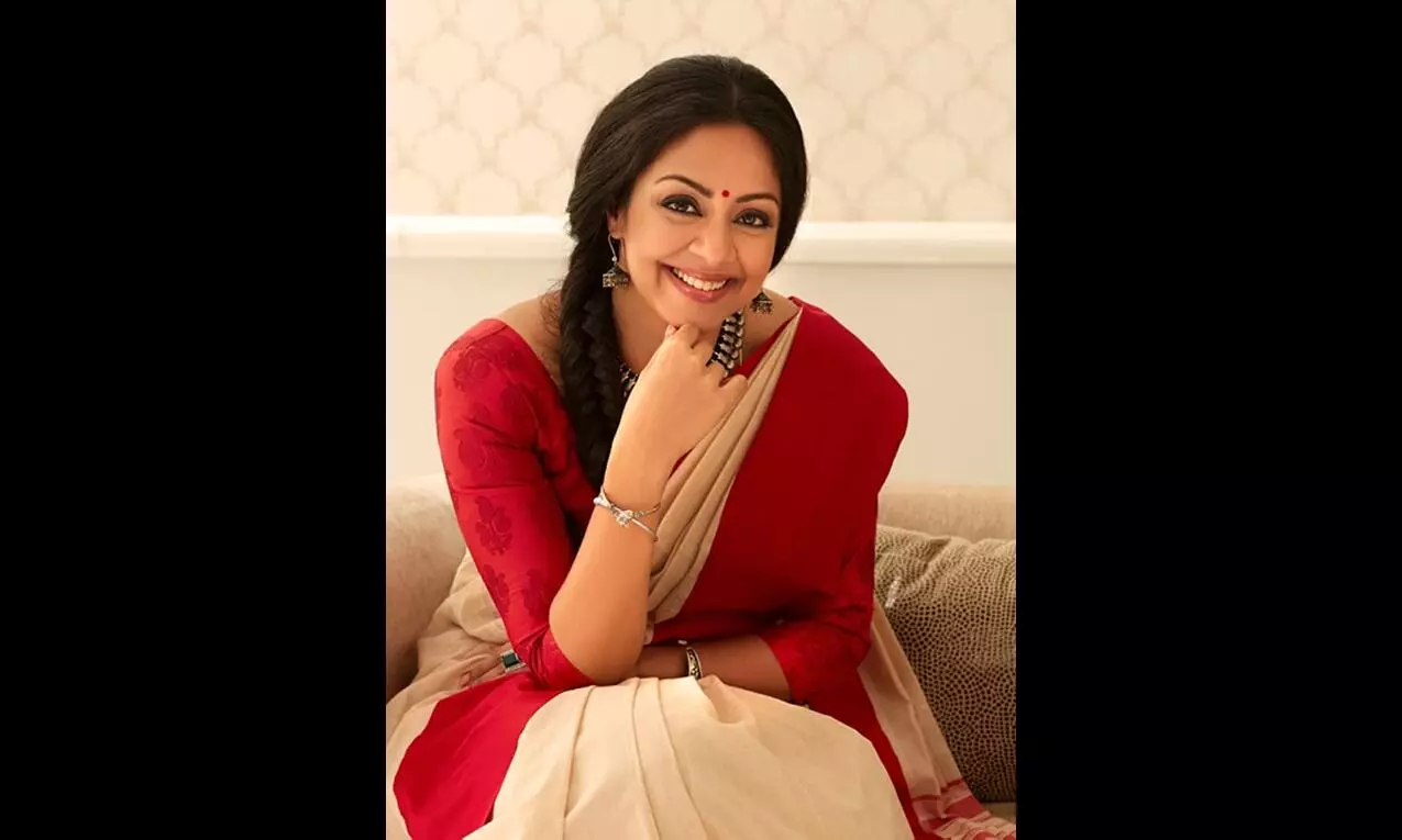 Jyotika to star in Vikas Bahls supernatural thriller film