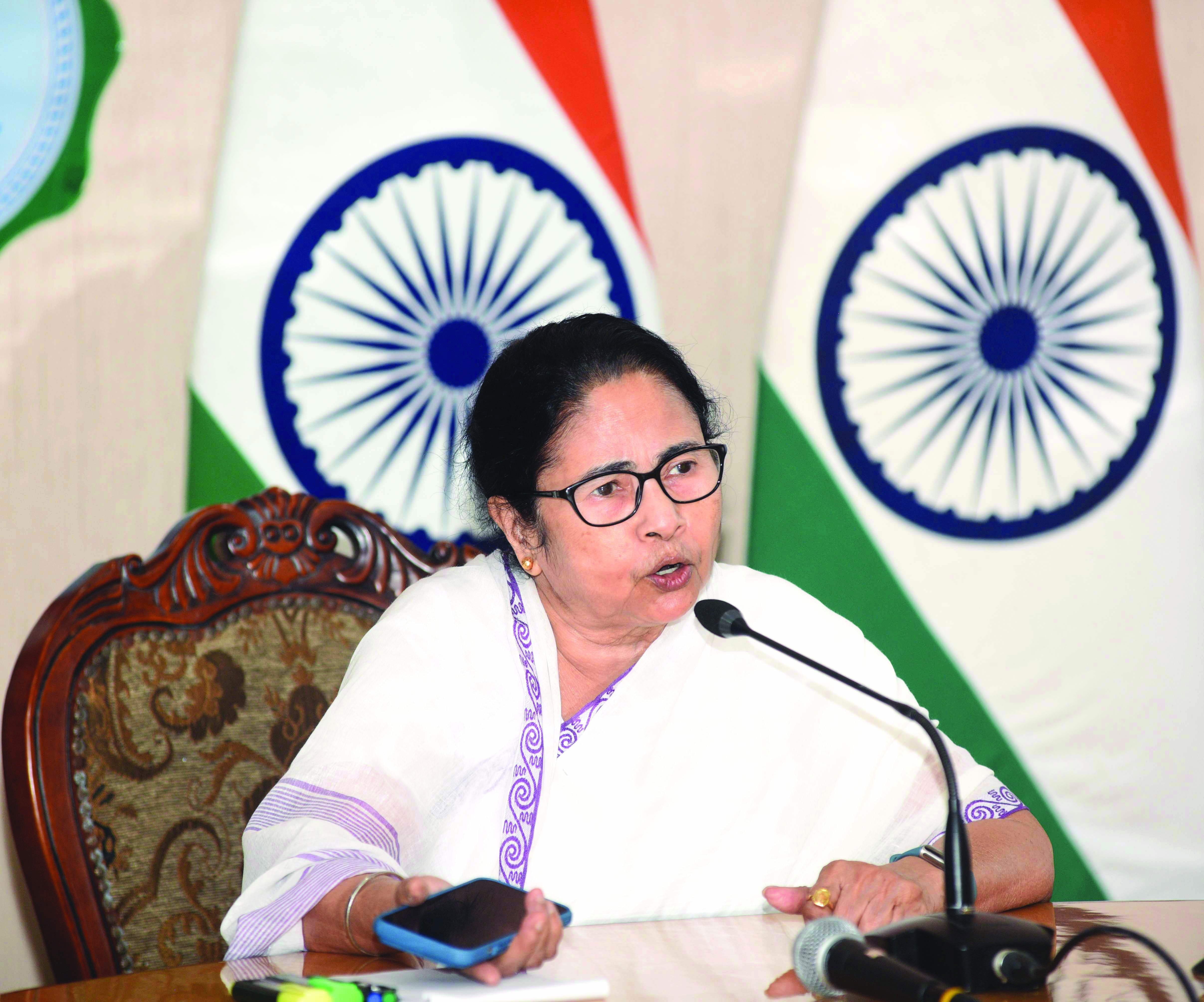 ‘If you feel deprived you can go seek Central government jobs’