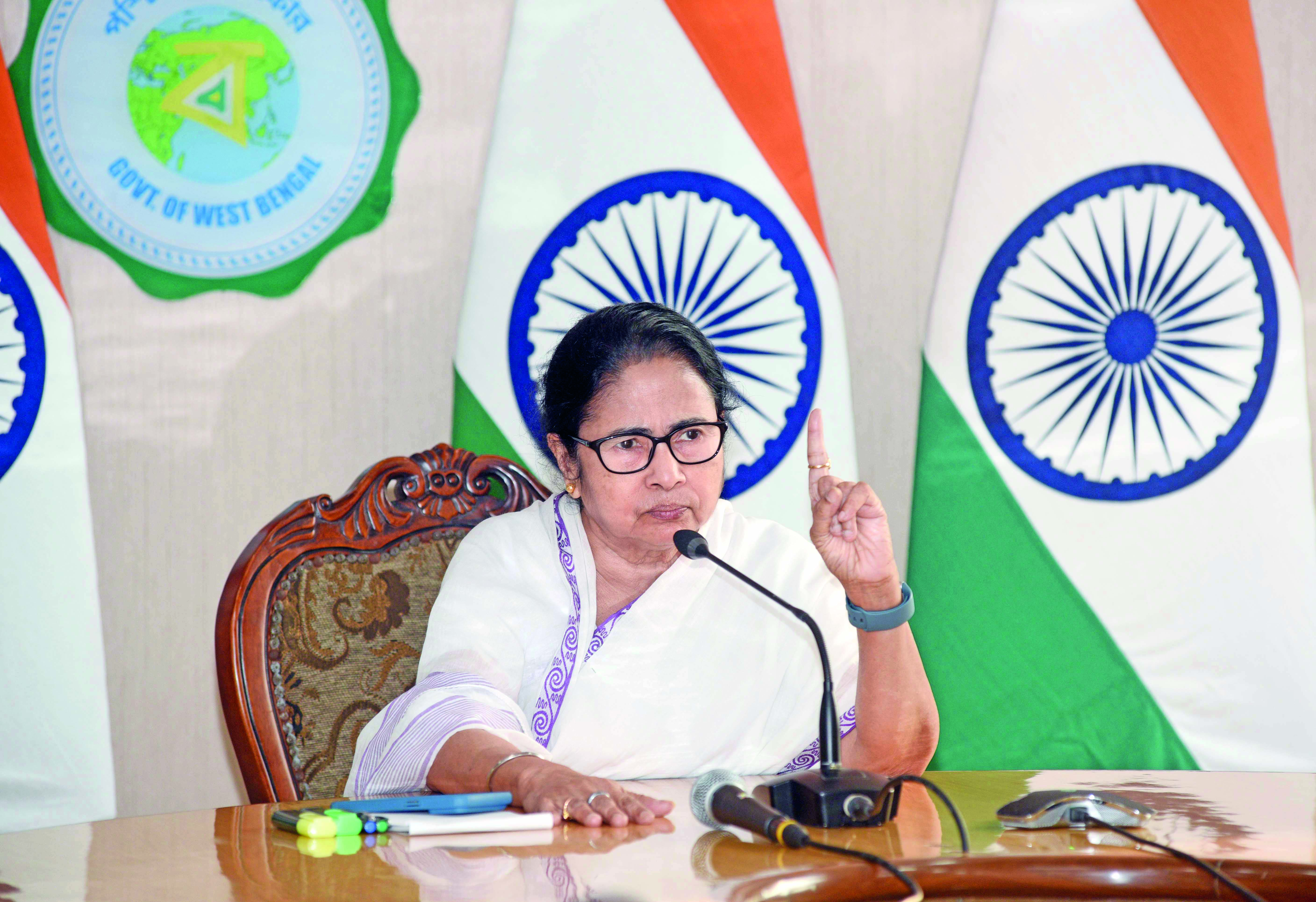 Will support Cong in states where it is strong, they need to reciprocate: Mamata