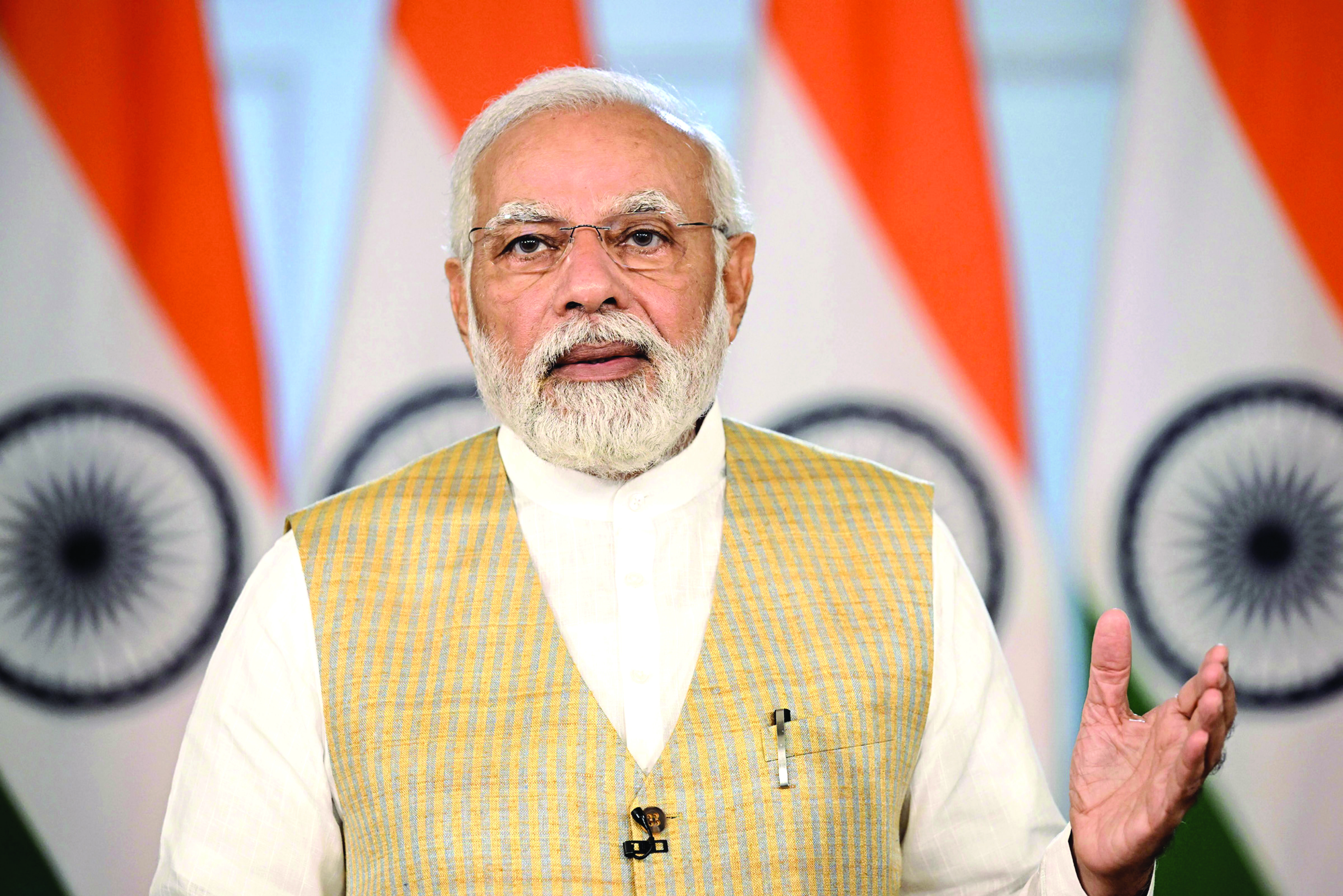 ‘India’s diversity, people’s love for it has drawn world towards country’ ‘India’s diversity, people’s love for it has drawn world towards country’