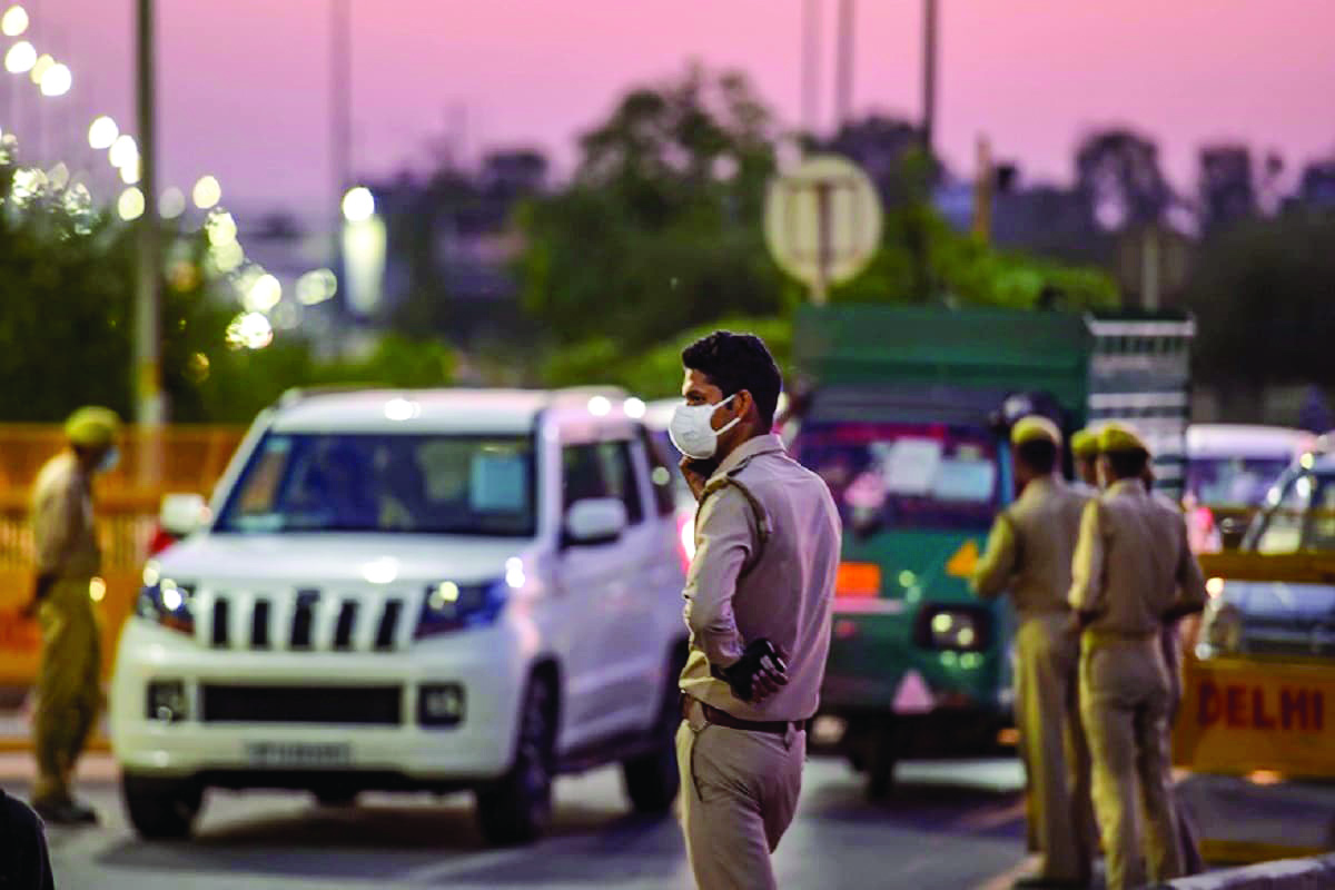 Delhi teen held from Gujarat for killing man in Shahdara Delhi teen held from Gujarat for killing man in Shahdara