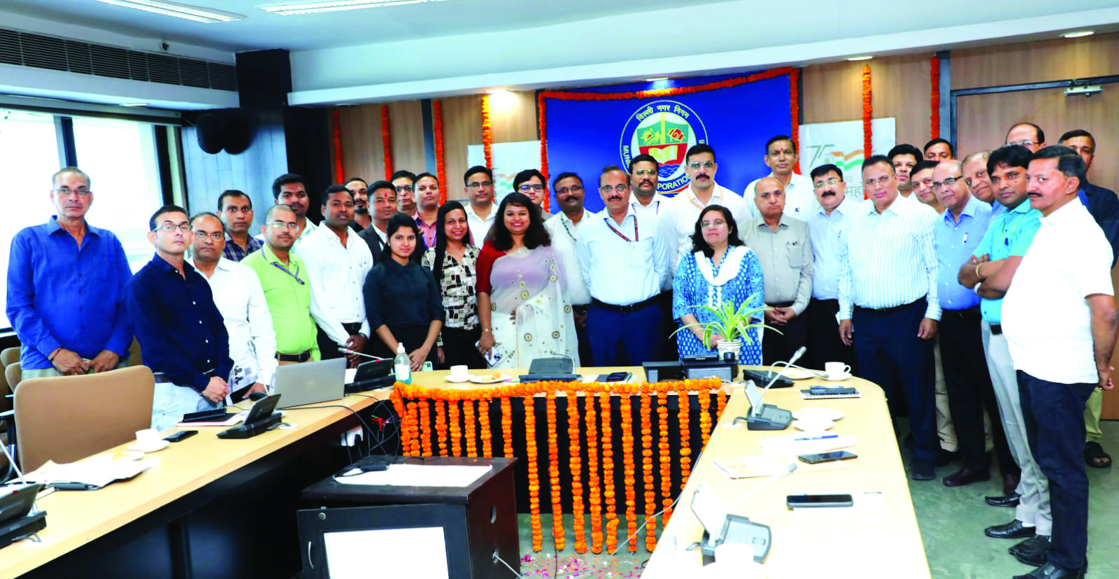 MCD launches ‘next generation’ Online Building Plan Sanction MCD launches ‘next generation’ Online Building Plan Sanction