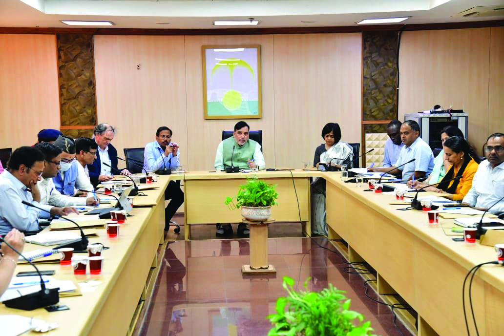 Govt organises conference on source apportionment study Govt organises conference on source apportionment study