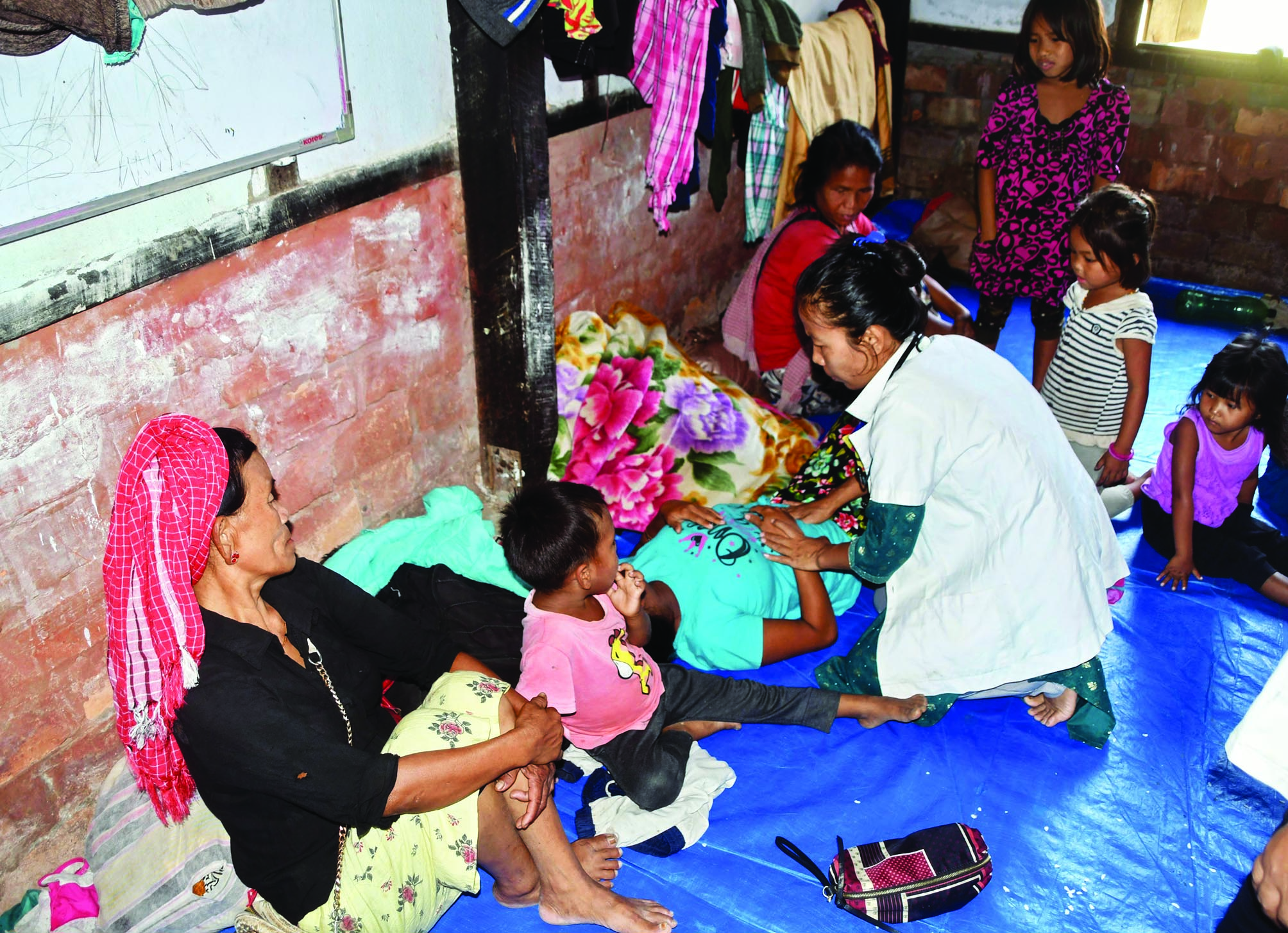 School students affected in Manipur violence stare at an uncertain future