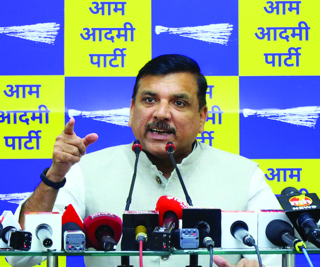 ED, CBI compelling witnesses to provide false statements: AAP