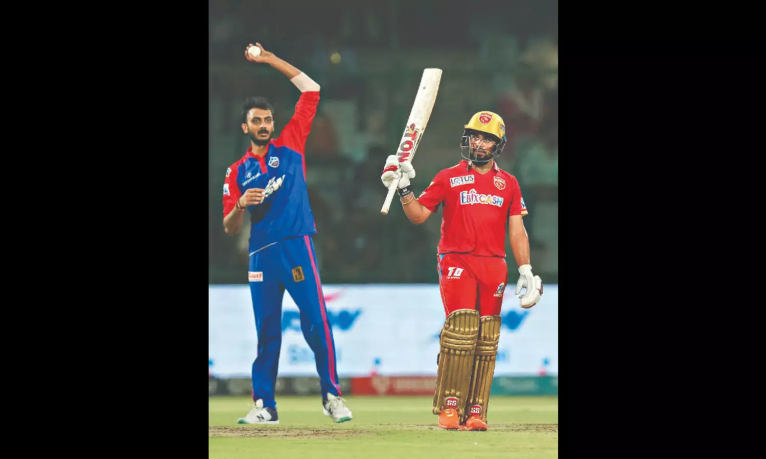 Punjab Kings eye big win to keep play-off hopes alive against DC