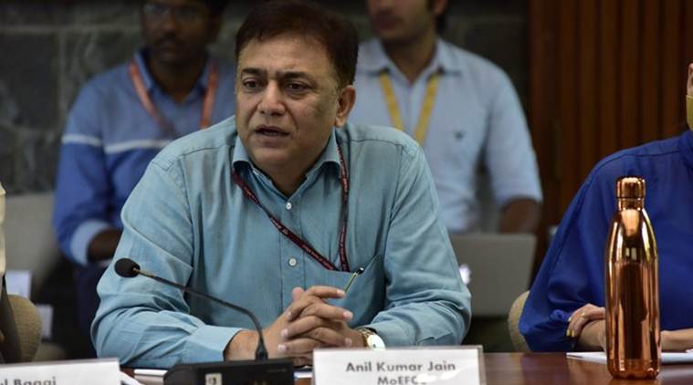 Former Coal Secretary Anil Kumar Jain appointed as the chairman of Petroleum & Natural Gas Regulatory Board Former Coal Secretary Anil Kumar Jain appointed as the chairman of Petroleum & Natural Gas Regulatory Board