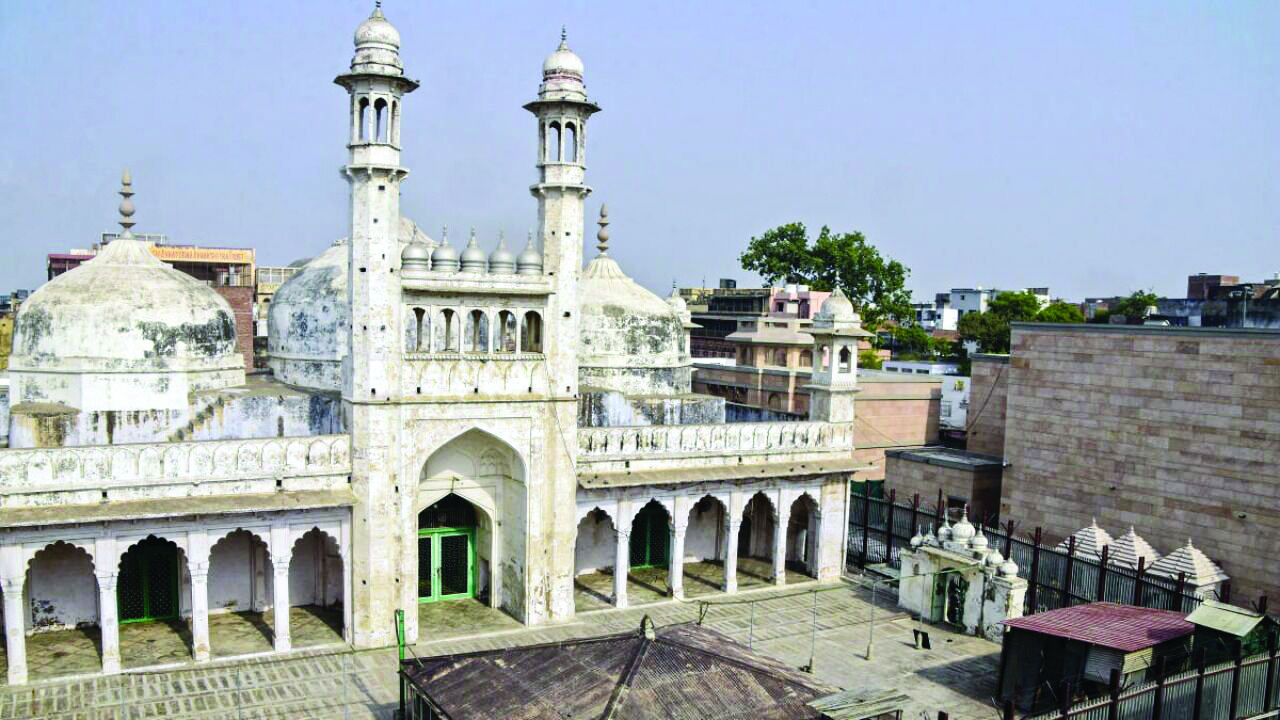 Court agrees to hear plea seeking ASI survey of entire Gyanvapi complex Court agrees to hear plea seeking ASI survey of entire Gyanvapi complex