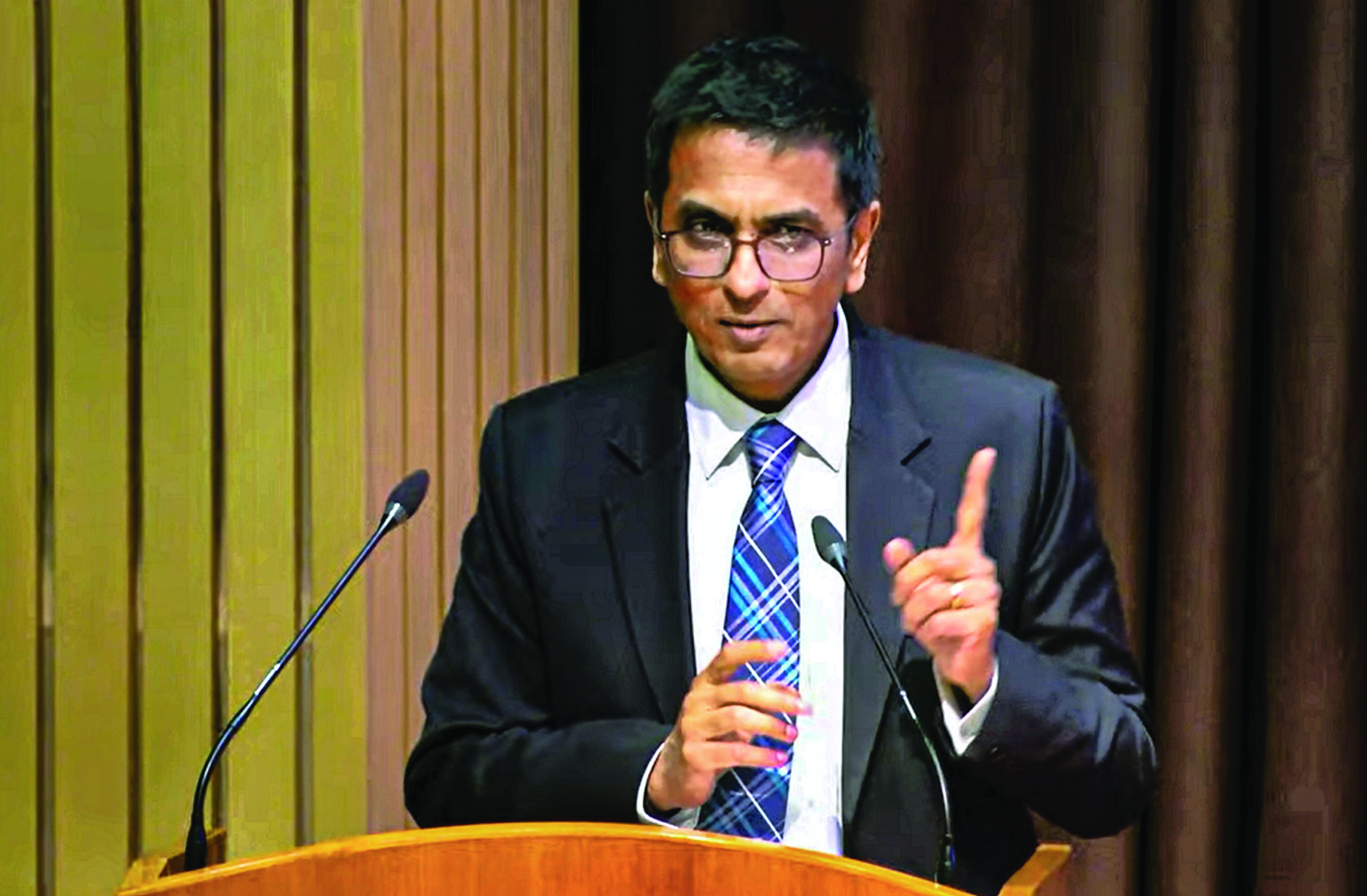 Vacation benches to conduct hearing on hybrid mode: CJI Vacation benches to conduct hearing on hybrid mode: CJI