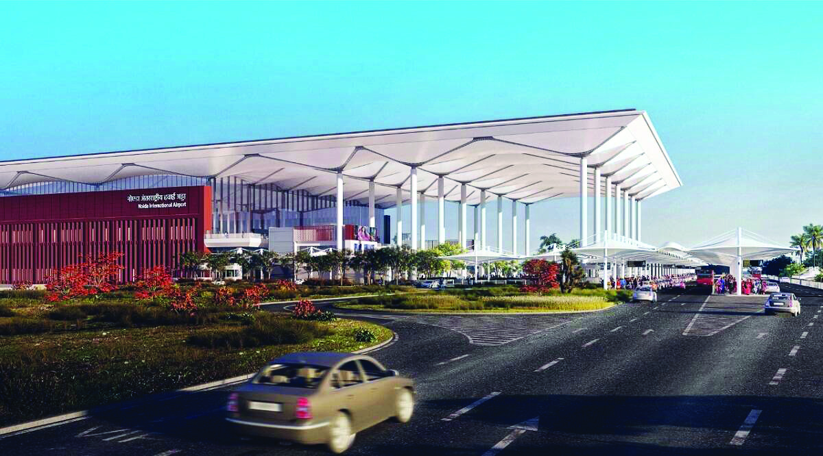 Noida Int’l airport selects Amadeus for high-tech boarding, check-in facilities