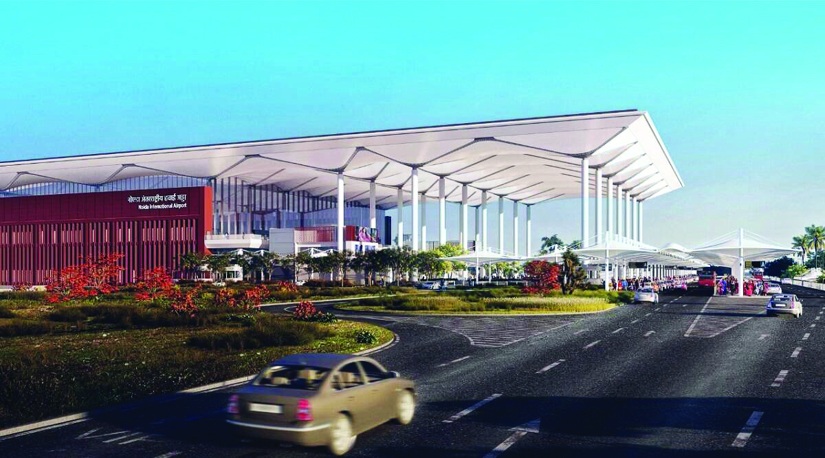Noida Int’l airport selects Amadeus for high-tech boarding, check-in facilities Noida Int’l airport selects Amadeus for high-tech boarding, check-in facilities