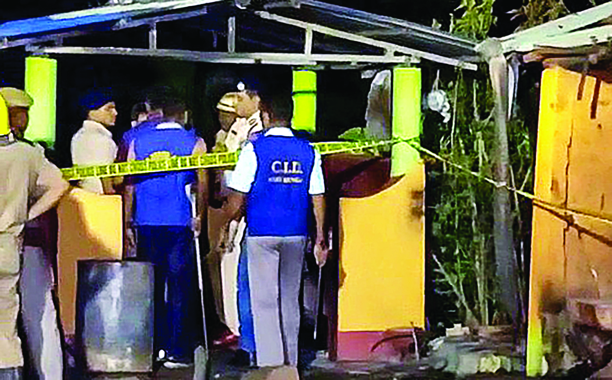 2 arrested, FIR lodged; team sent to Odisha