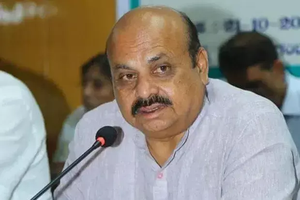 Karnataka: B S Bommais slams Congress for its inability to choose CM early Karnataka: B S Bommais slams Congress for its inability to choose CM early