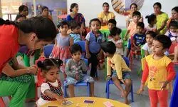 Streamlining childcare