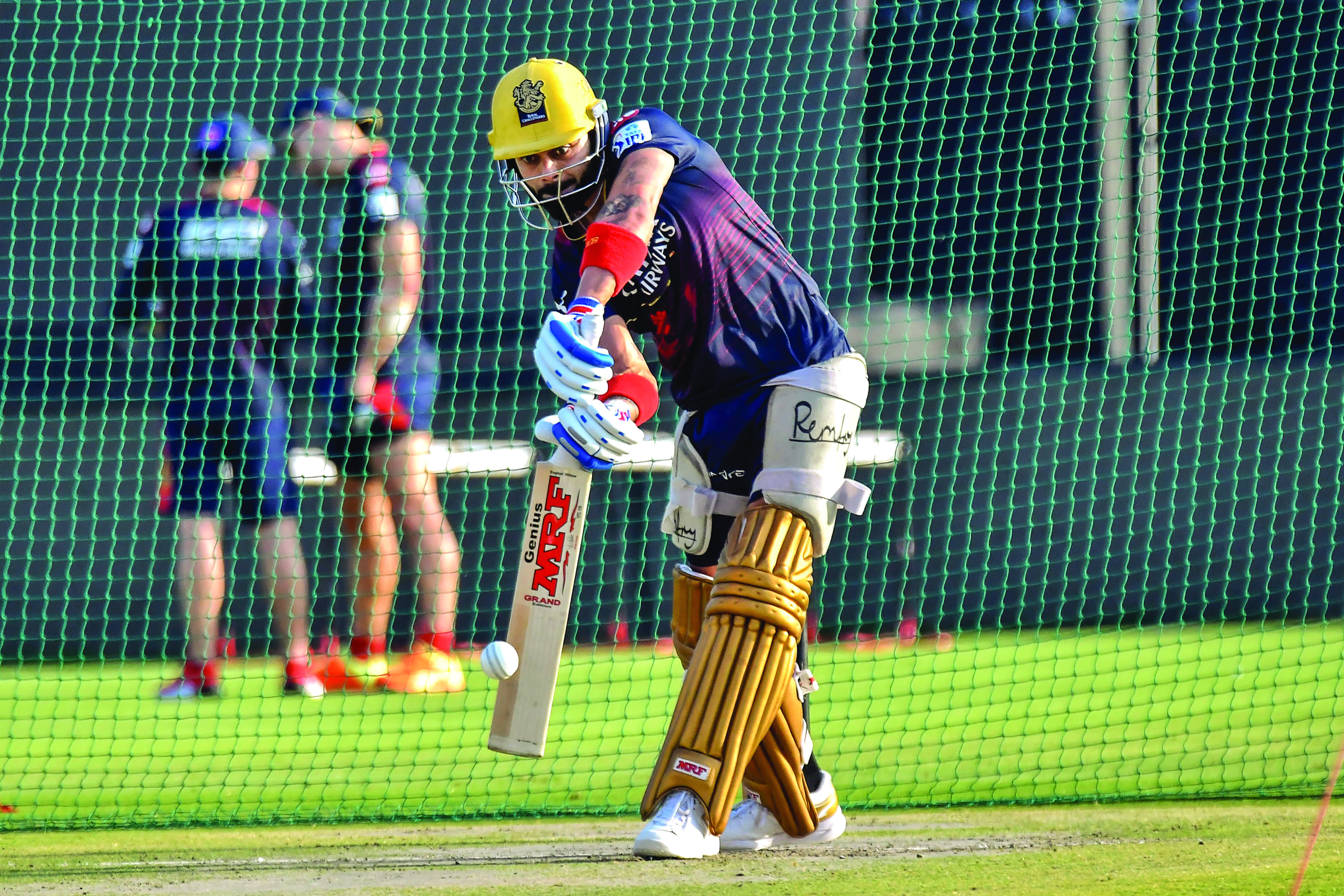 Kohli in focus as RCB play SRH in must-win game