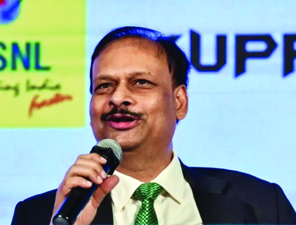 ‘BSNL plans to achieve of 3 cr connection target in next 5 yrs’ ‘BSNL plans to achieve of 3 cr connection target in next 5 yrs’