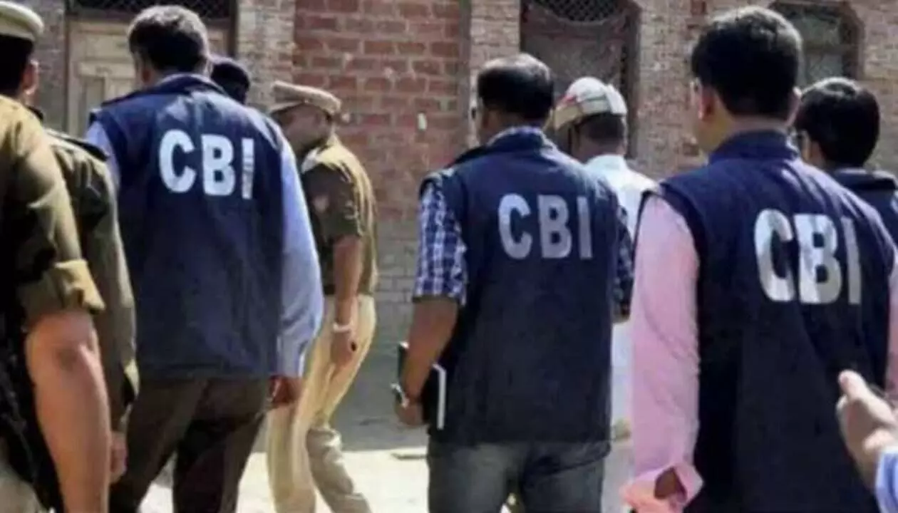 Freelance journalist, former Navy commander arrested by CBI in case of alleged spying