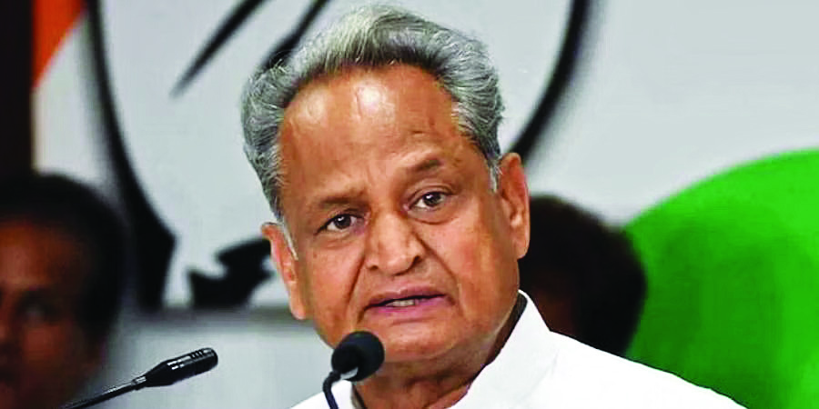Raj CM Gehlot approves hike in honorarium of part-time priests